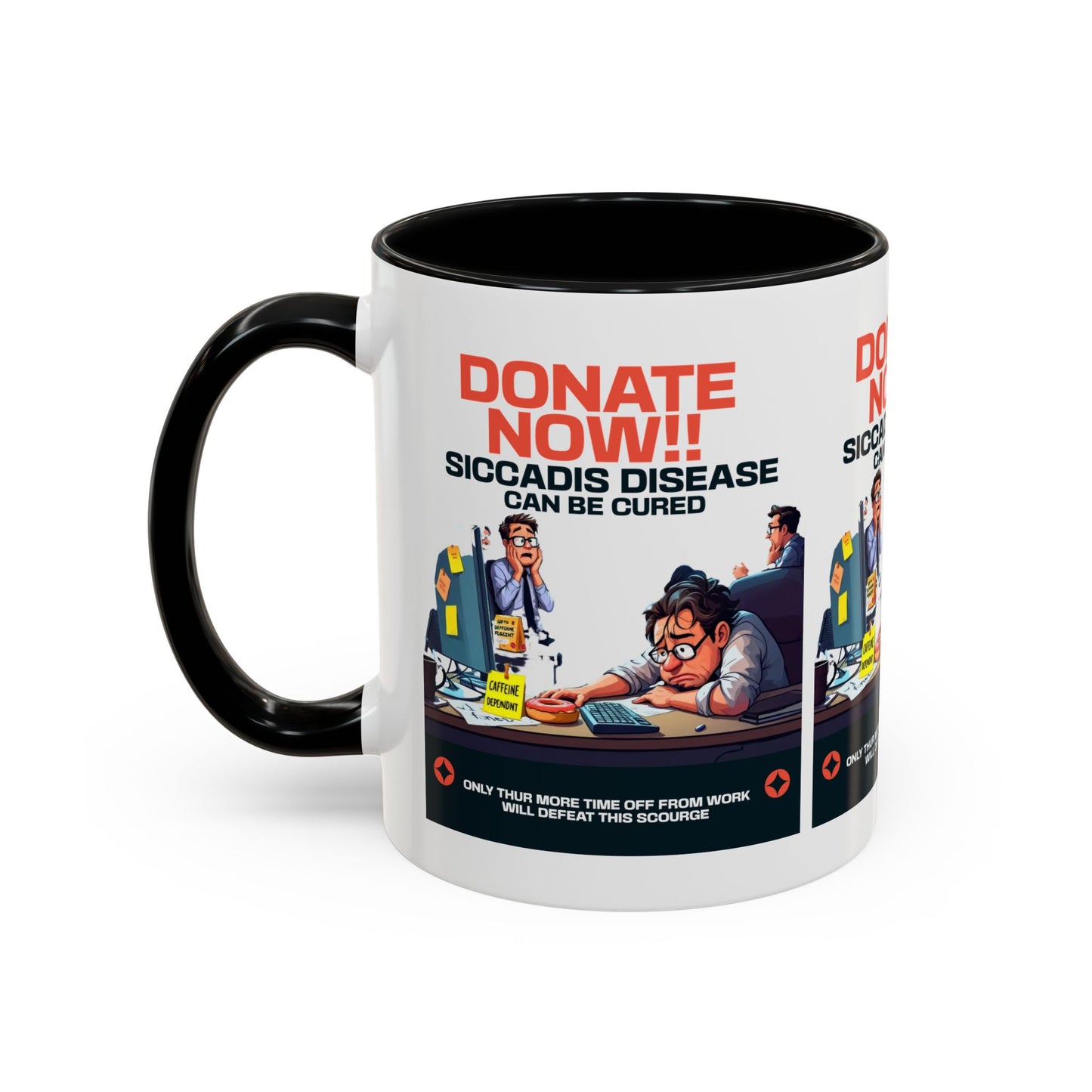 Siccadis Coffee Mug