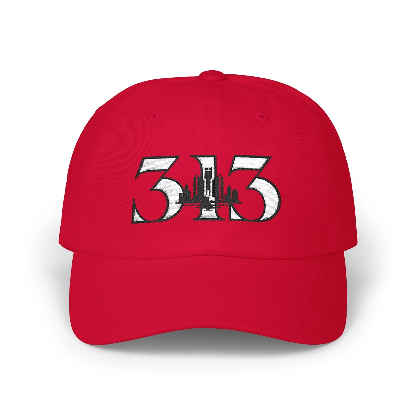 313 Skyline Classic Dad Cap