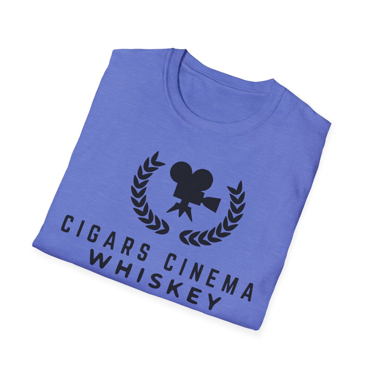 CCW Logo TEE Perfect for Movie Nights, Gift for Whiskey Lovers, Birthday, Father's Day, Casual Wear