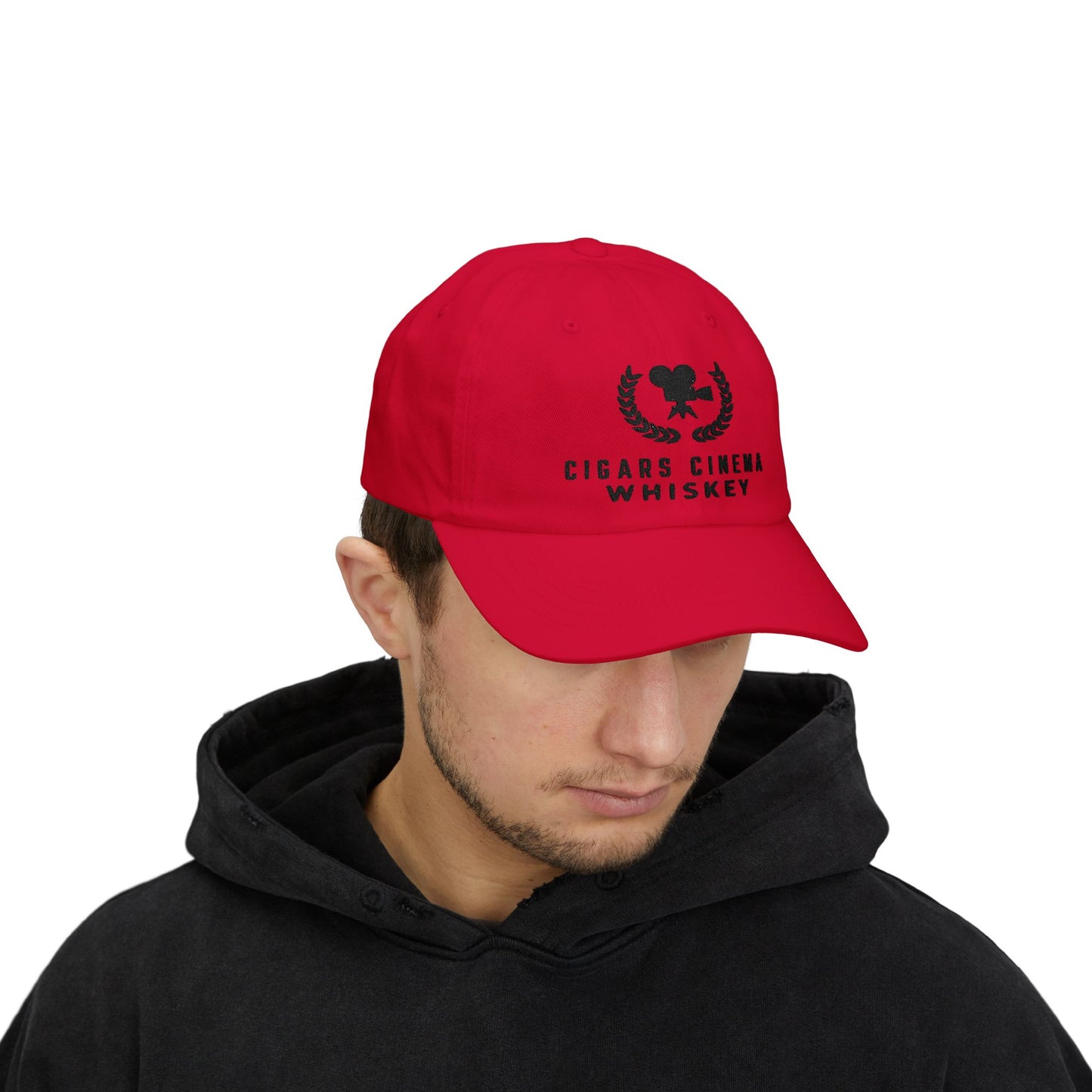 CCW Logo Classic Dad Cap