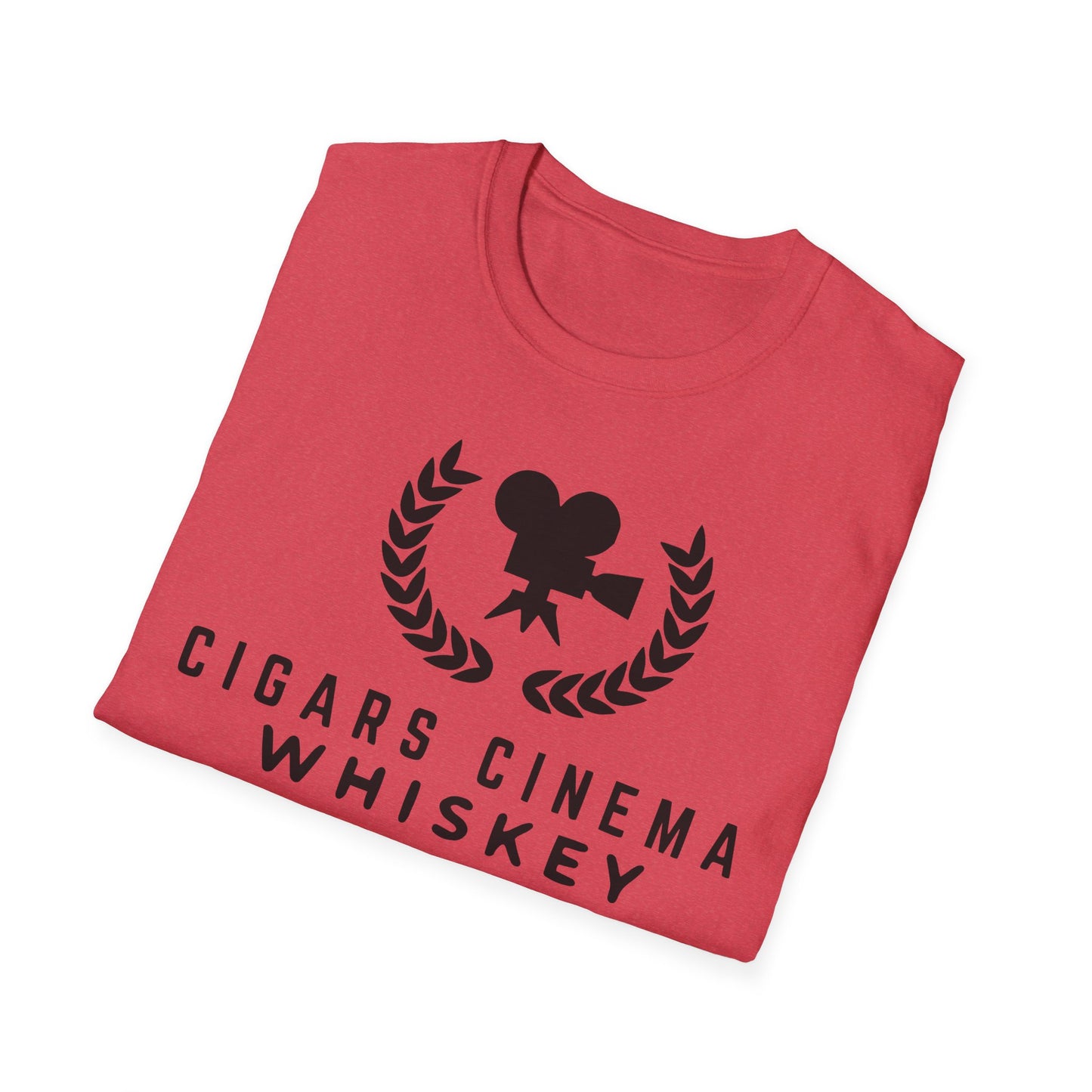 CCW Logo TEE Perfect for Movie Nights, Gift for Whiskey Lovers, Birthday, Father's Day, Casual Wear