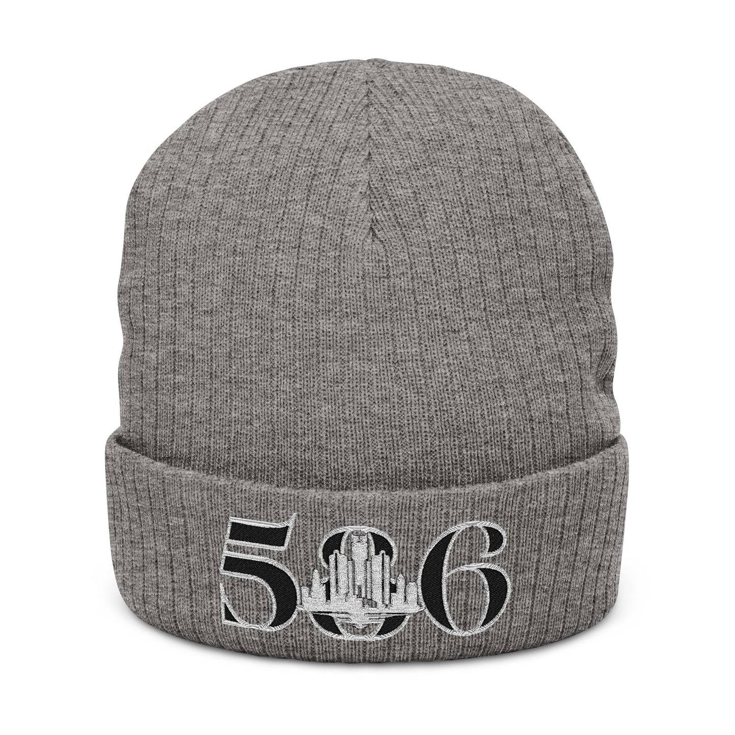 586 Skyline Beanie Embroidered