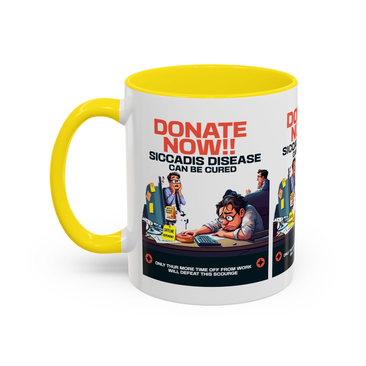 Siccadis Coffee Mug