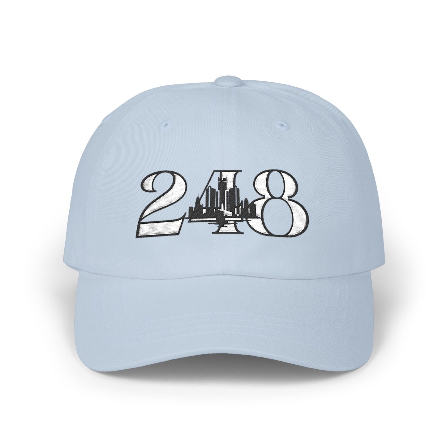 248 Skyline Classic Dad Cap