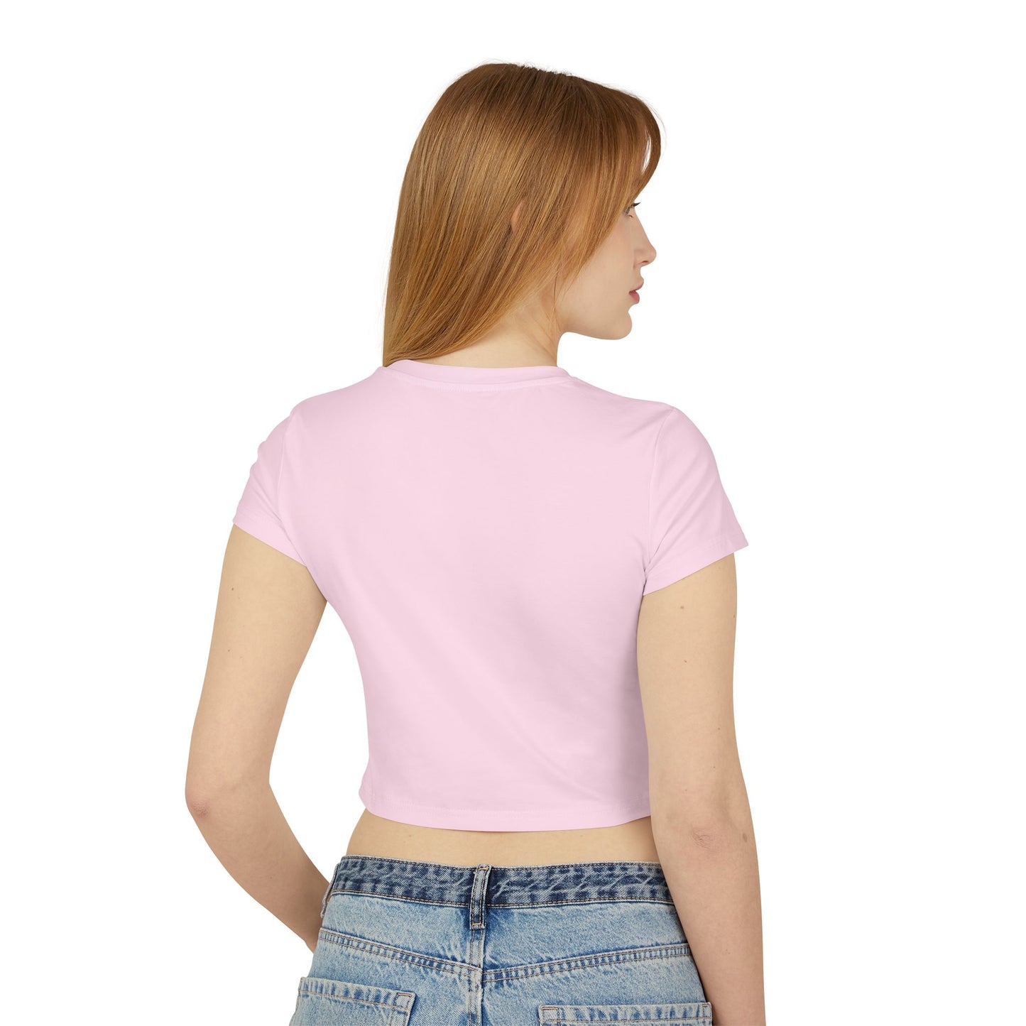 Baby Tee - Whatever Design for Women