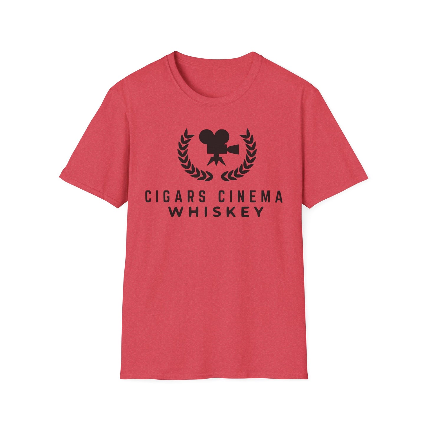 CCW Logo TEE Perfect for Movie Nights, Gift for Whiskey Lovers, Birthday, Father's Day, Casual Wear