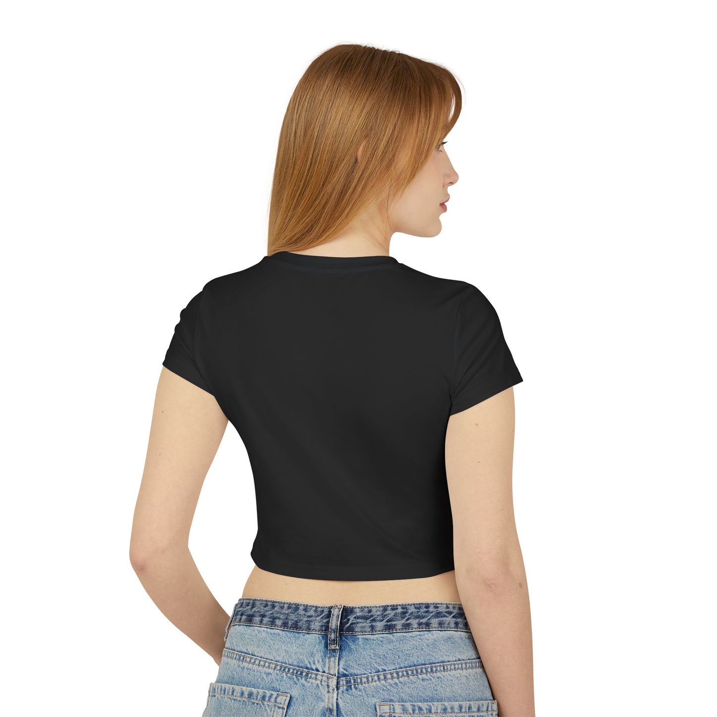 Baby Tee - Whatever Design for Women