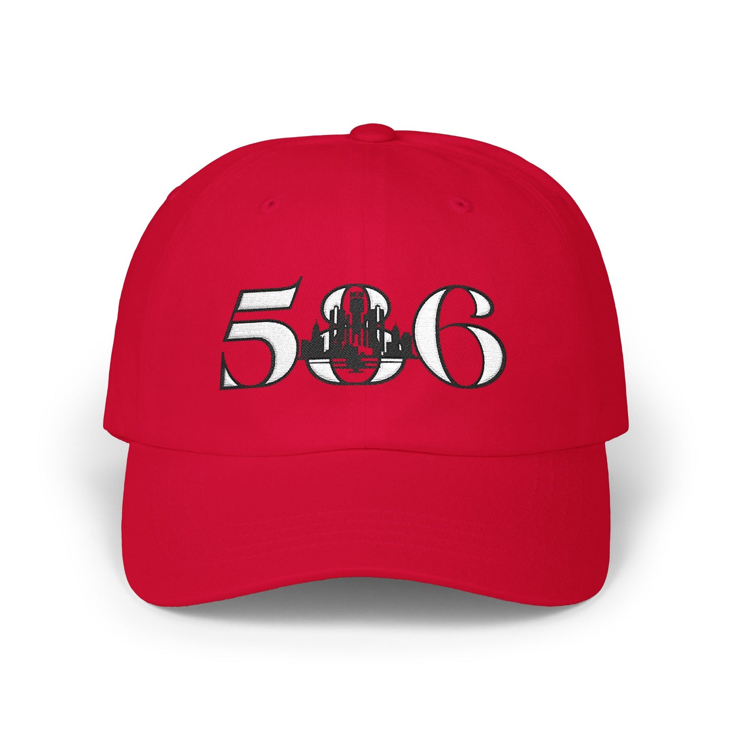 586 Skyline Classic Dad Cap