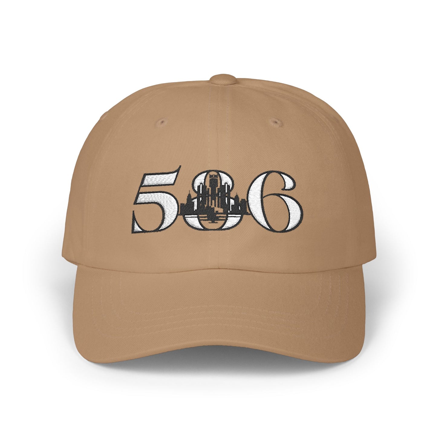 586 Skyline Classic Dad Cap