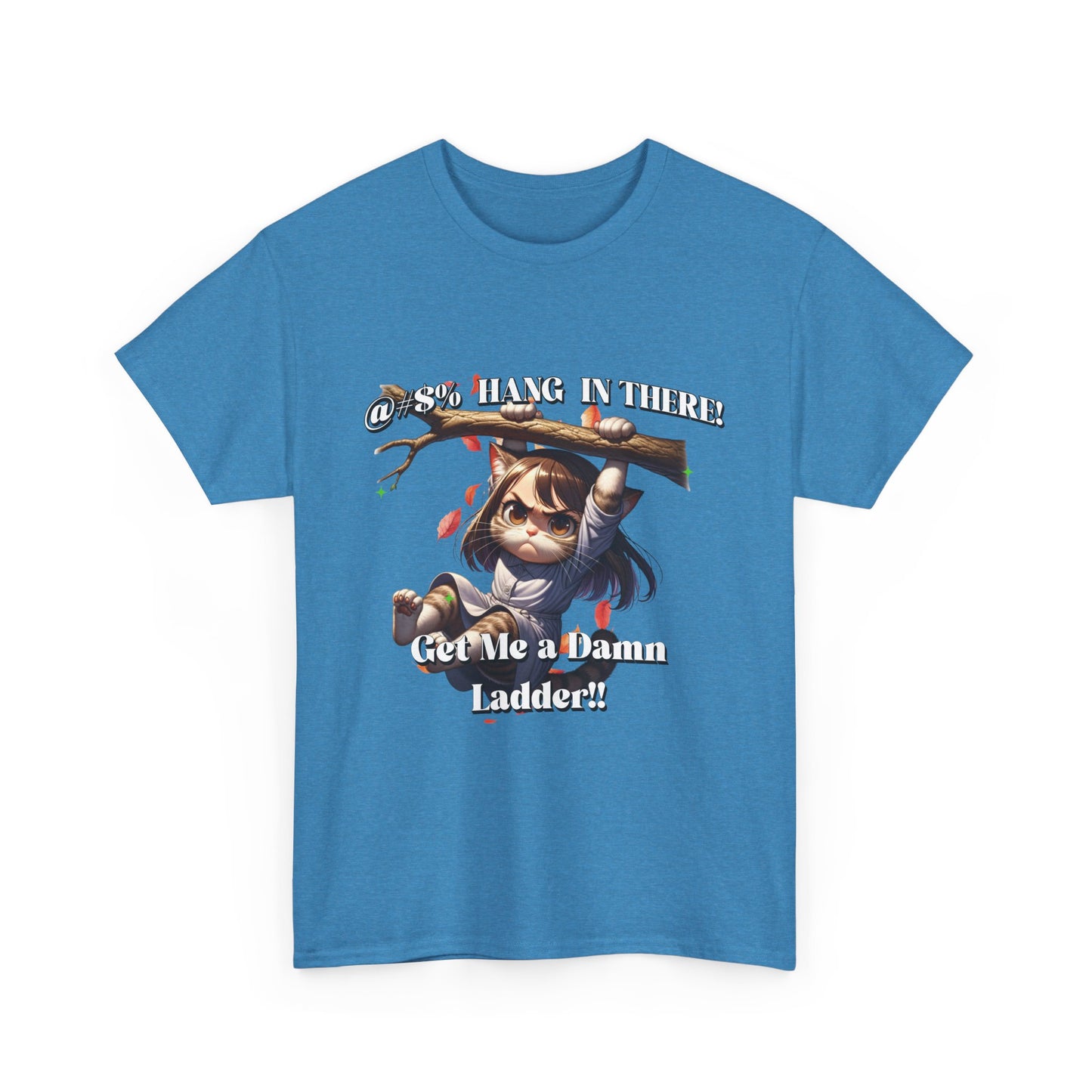 Catatude 2 Unisex Tee