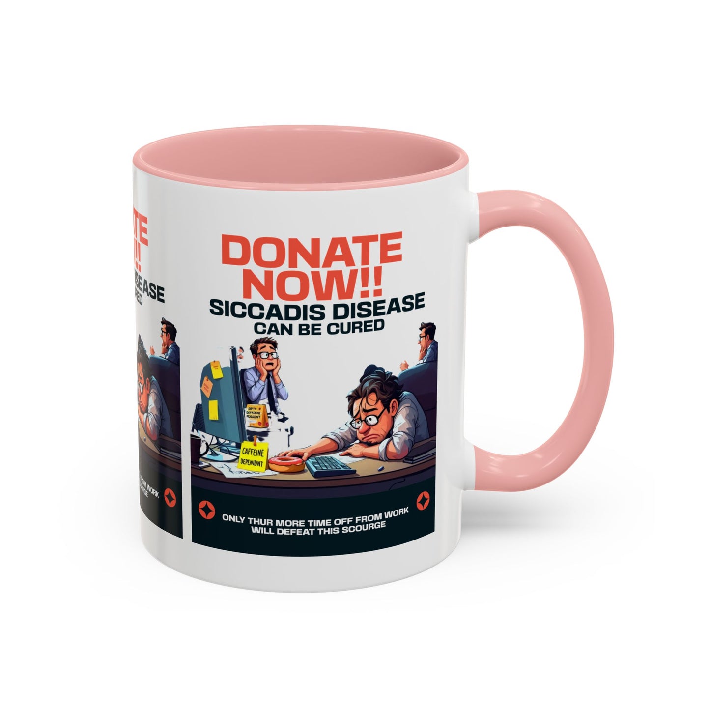 Siccadis Coffee Mug