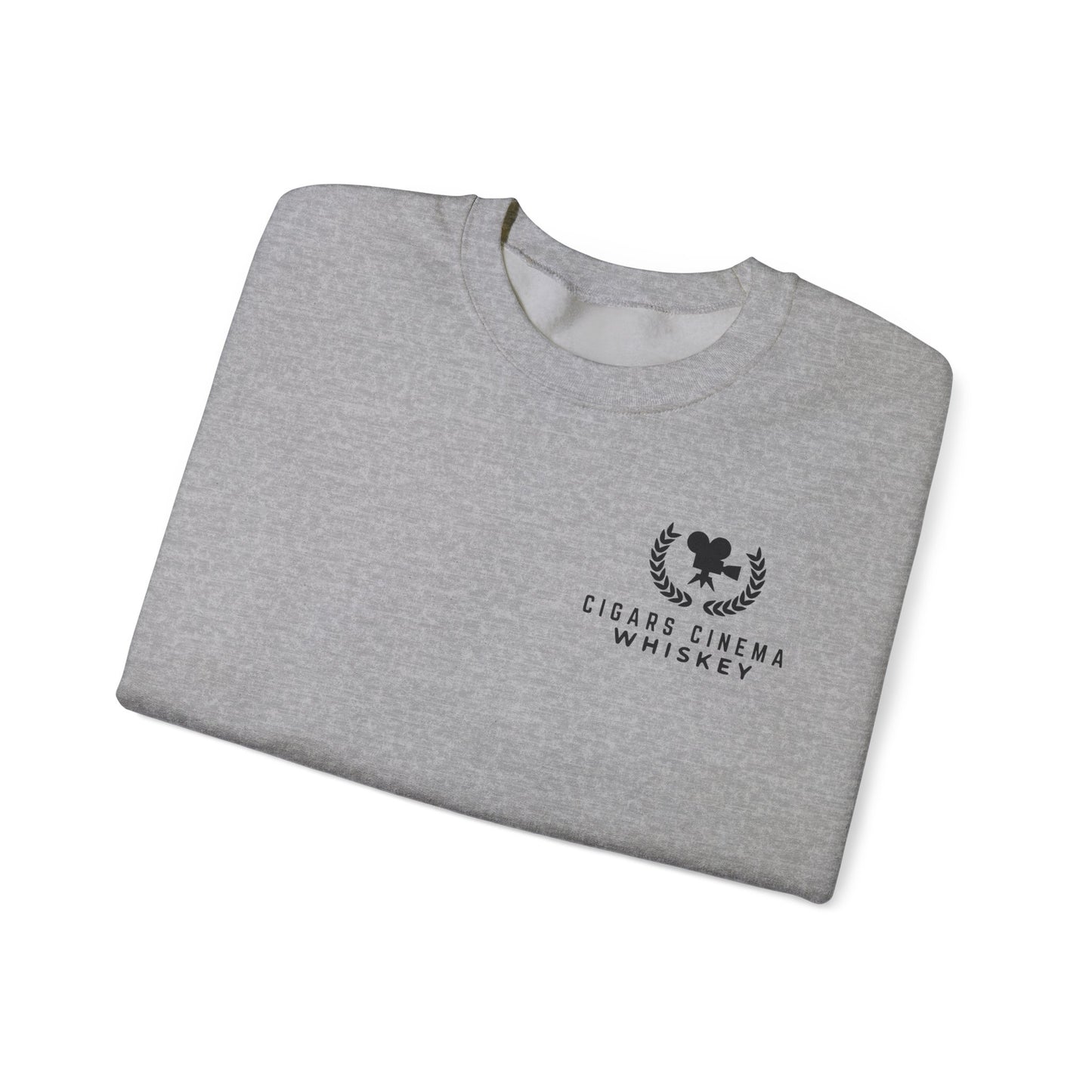 Whiskey Panda Crewneck Sweatshirt