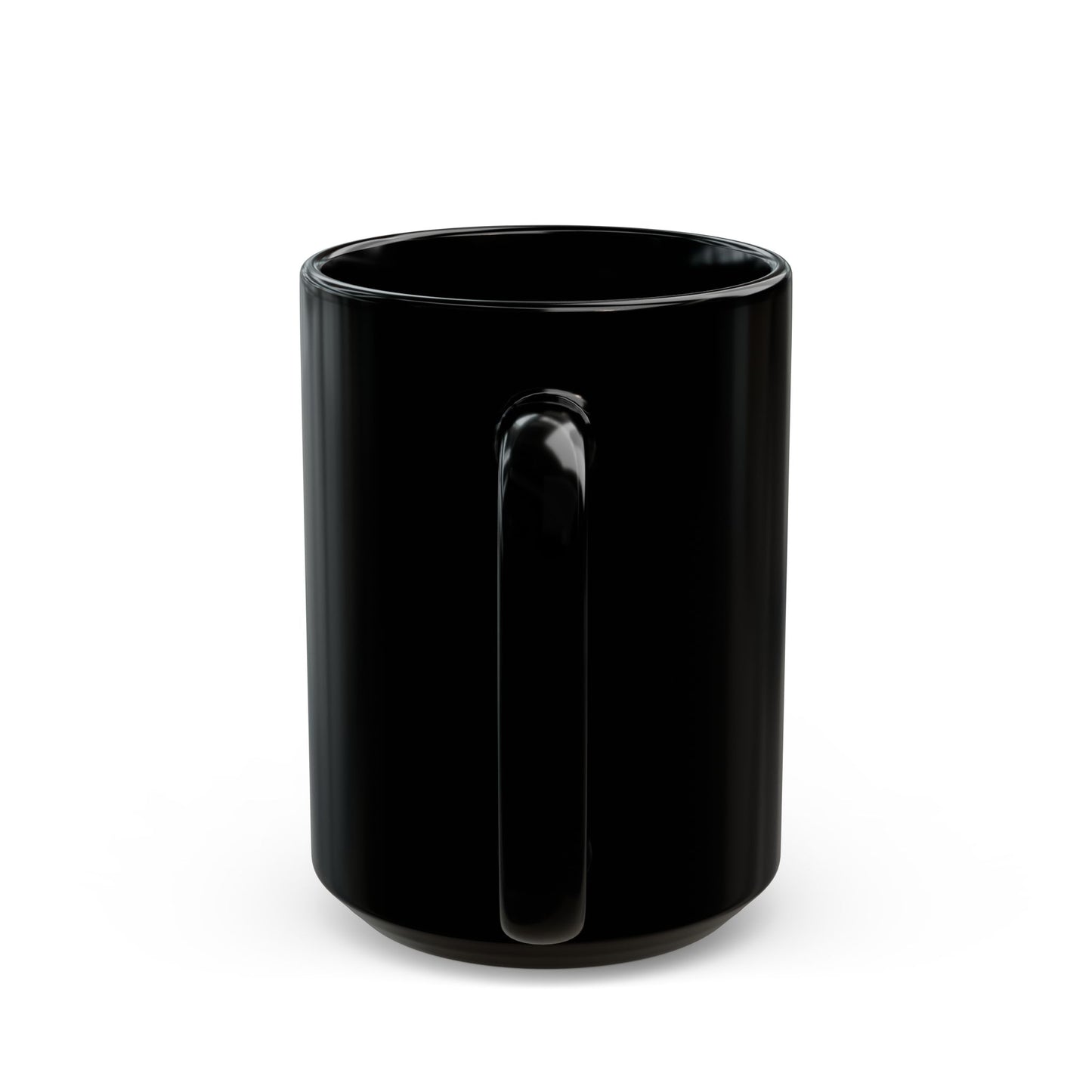 Mt. Clemens High School Class of 1978-2028 Commemorative Black Mug (11oz, 15oz)