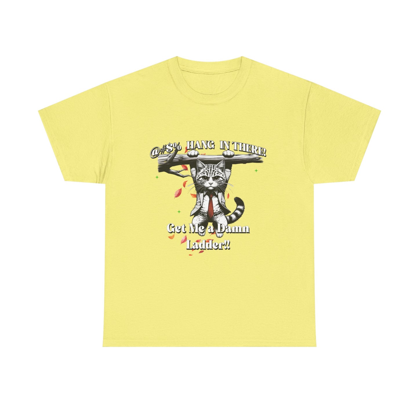 Catatude 1 Unisex Tee