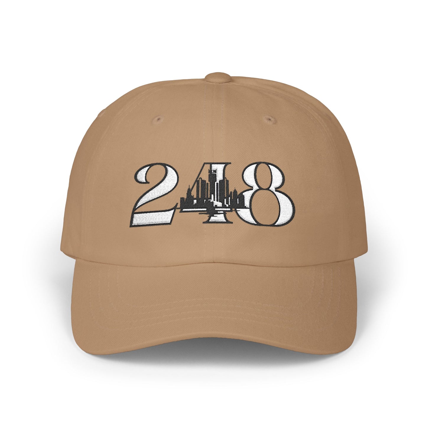 248 Skyline Classic Dad Cap
