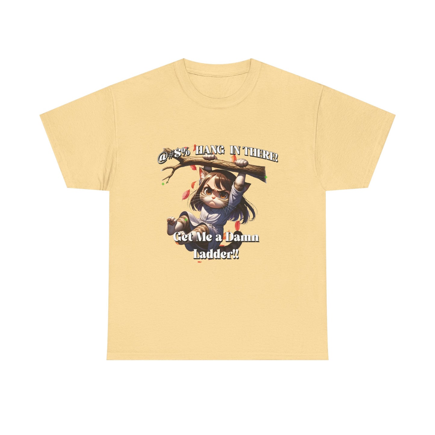 Catatude 2 Unisex Tee