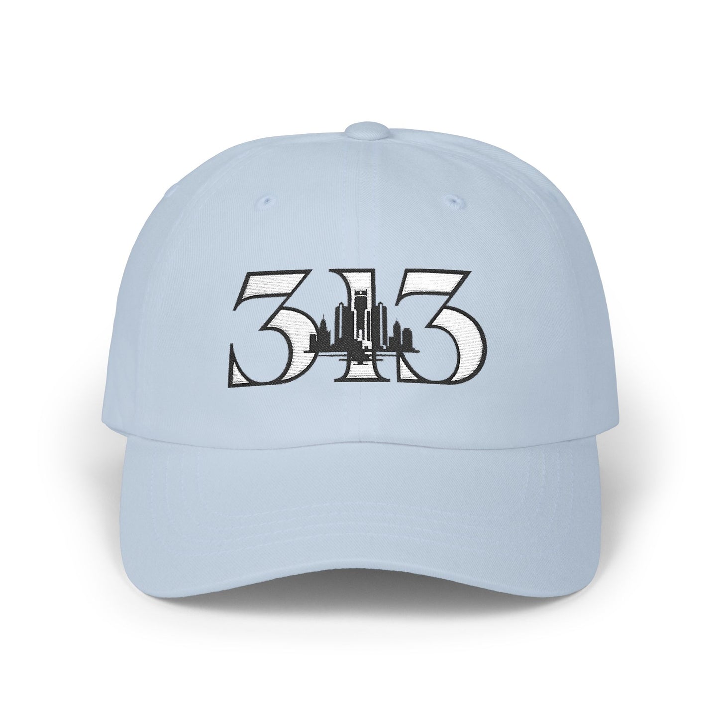 313 Skyline Classic Dad Cap