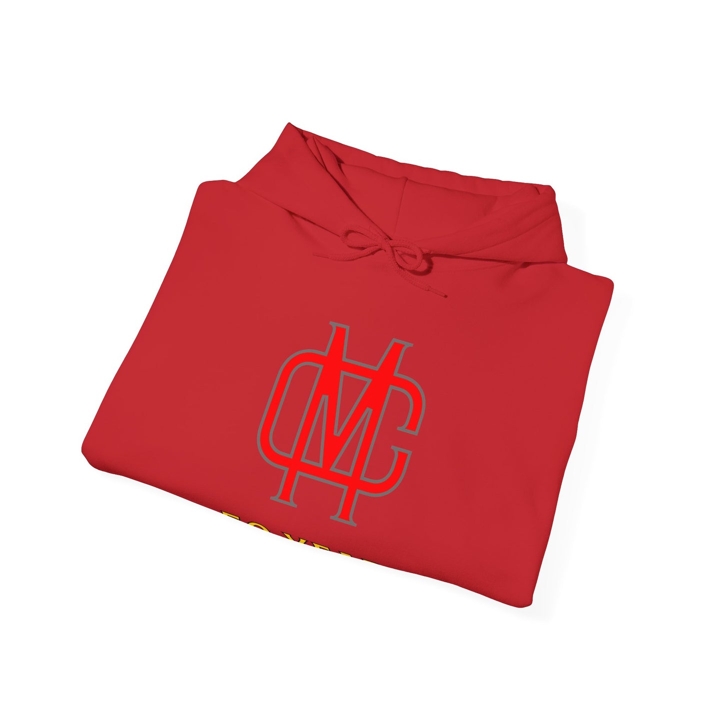 50th Reunion Hoodie — Mt. Clemens High School Class of 1978–2028