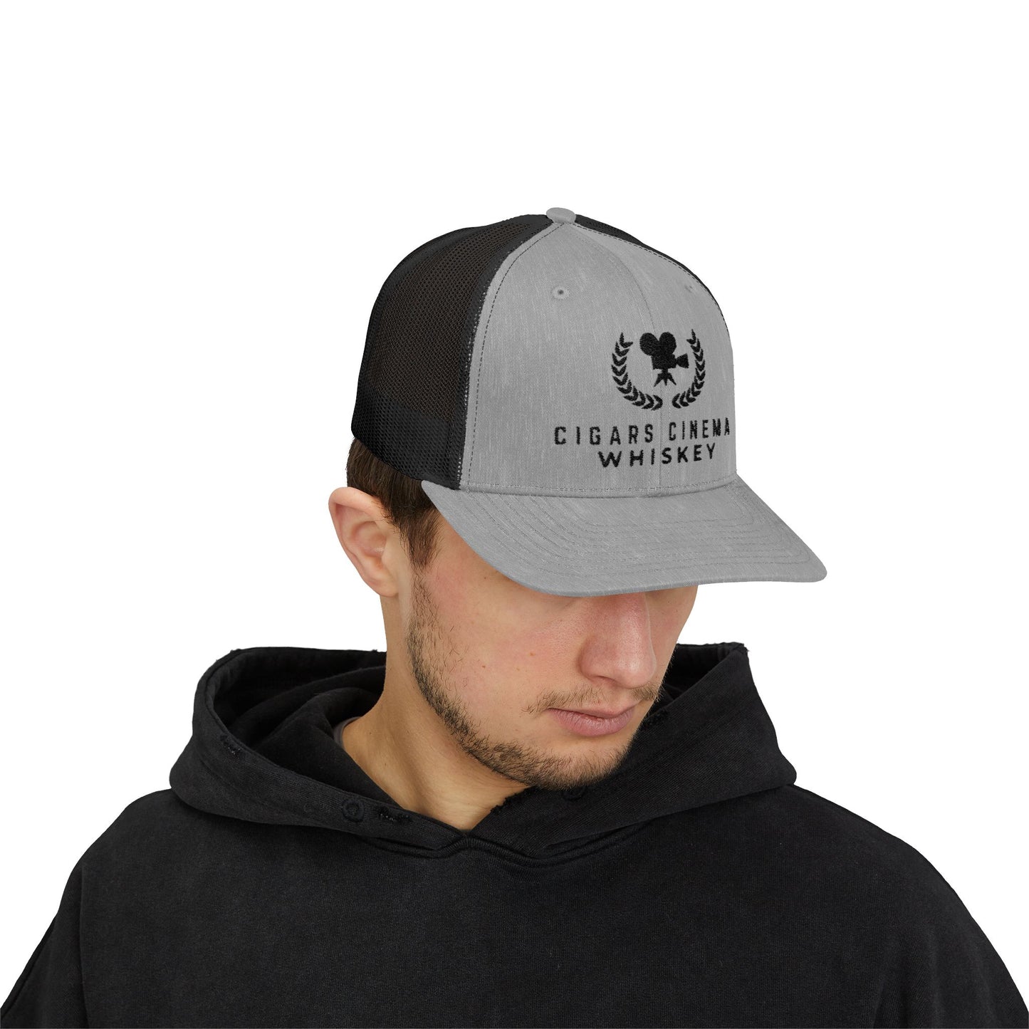 CCW Snapback Trucker Cap