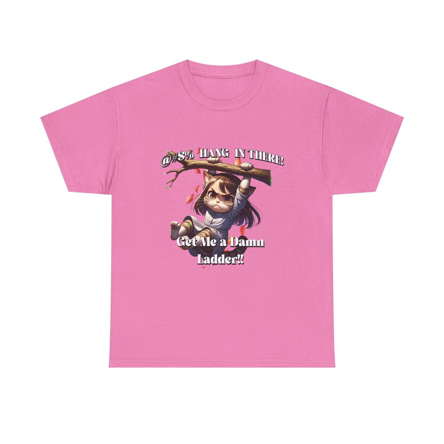 Catatude 2 Unisex Tee