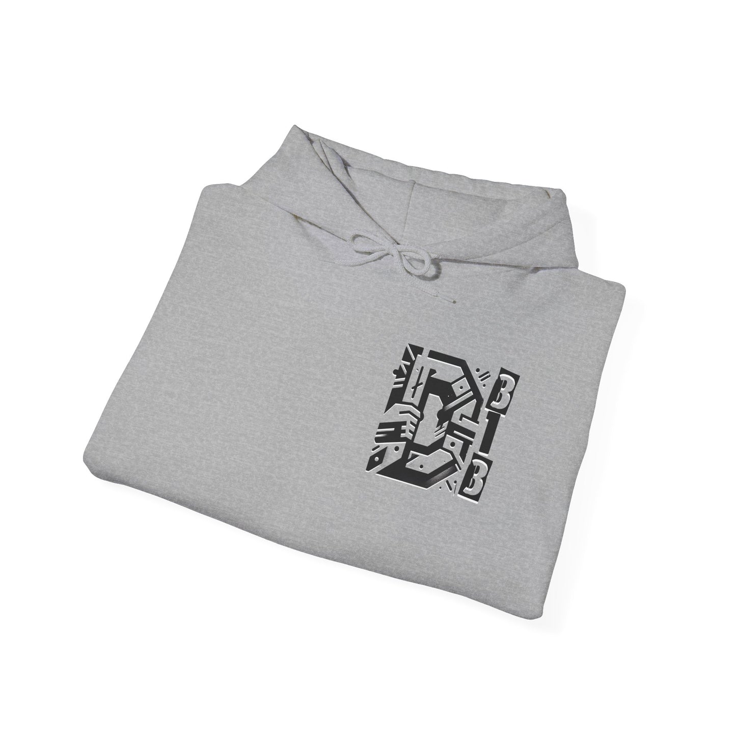 D-Hard 313 Detroit Hustle Hoodie
