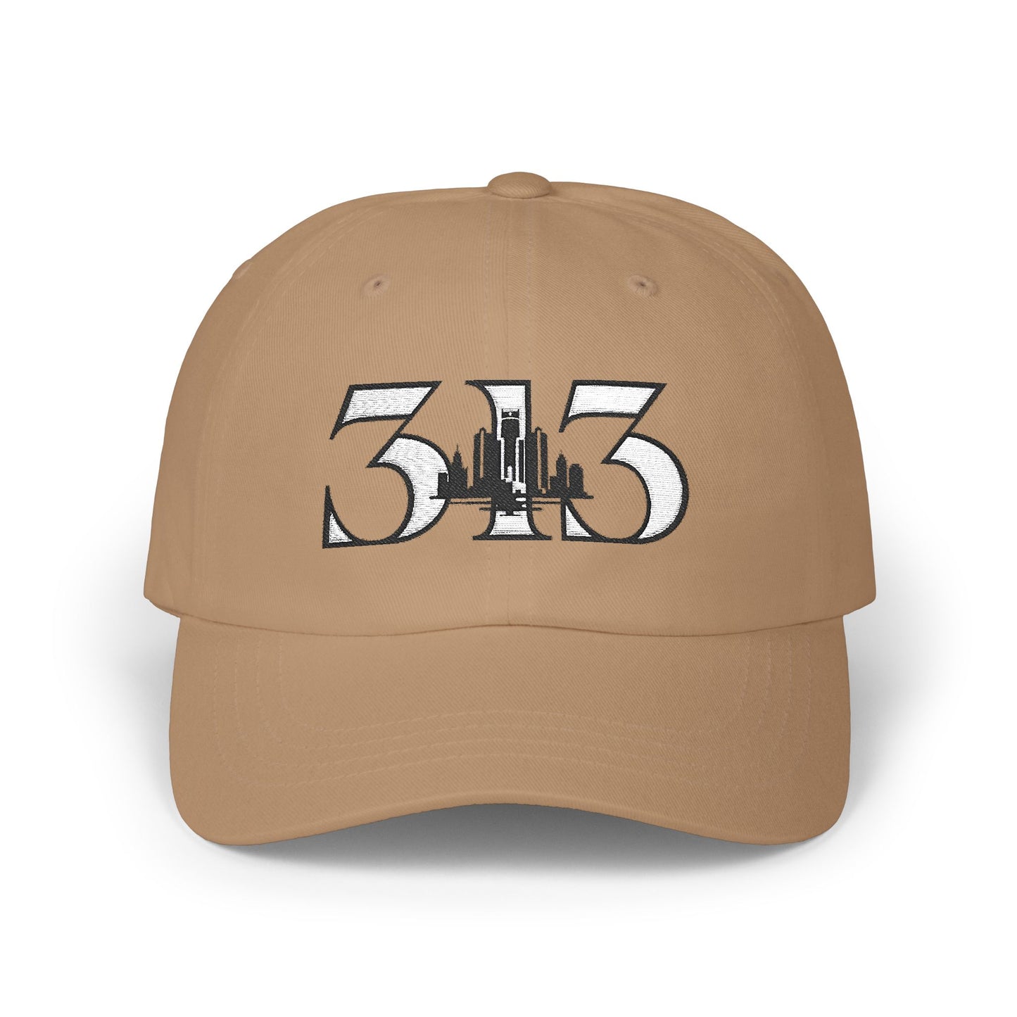 313 Skyline Classic Dad Cap