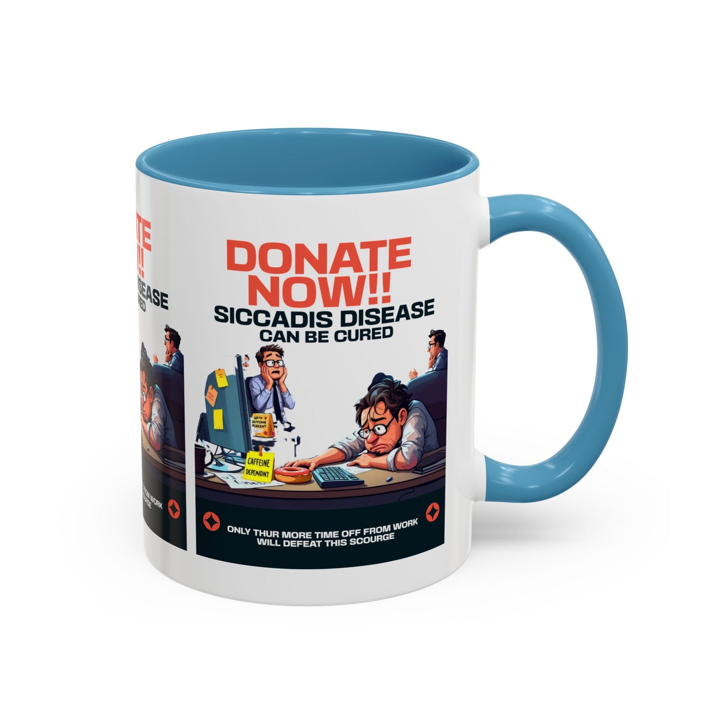 Siccadis Coffee Mug