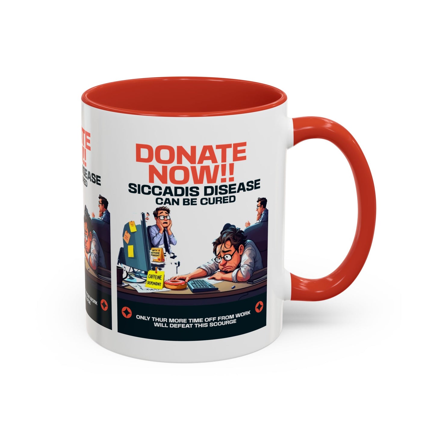 Siccadis Coffee Mug