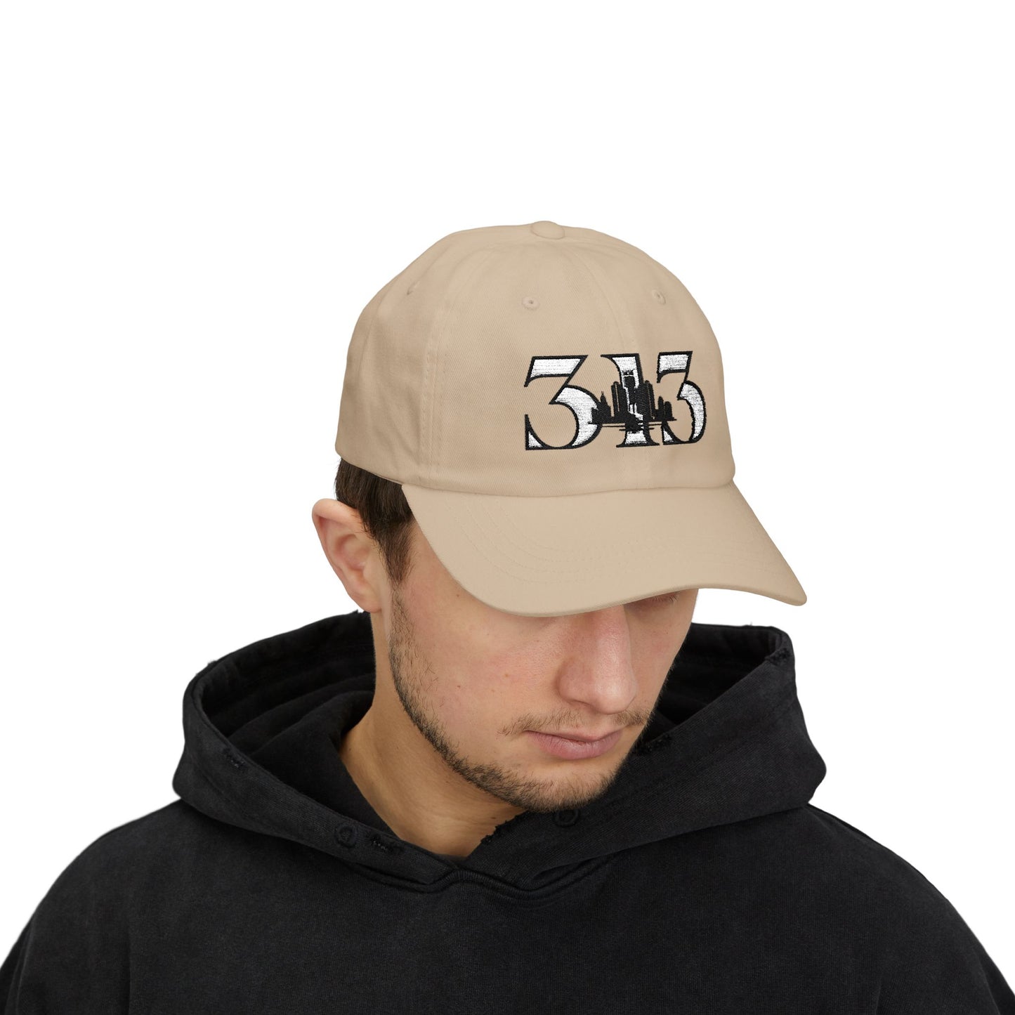 313 Skyline Classic Dad Cap