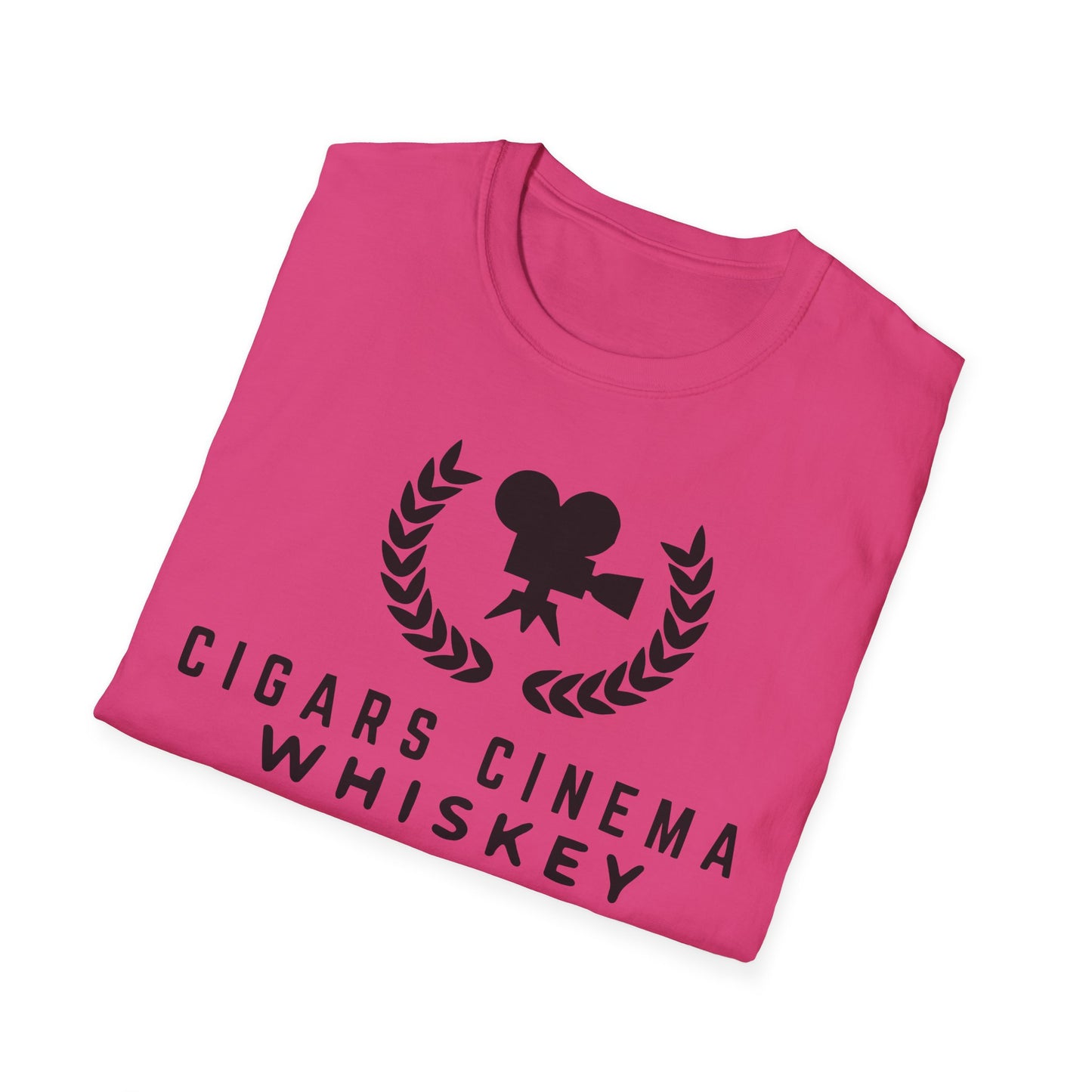 CCW Logo TEE Perfect for Movie Nights, Gift for Whiskey Lovers, Birthday, Father's Day, Casual Wear
