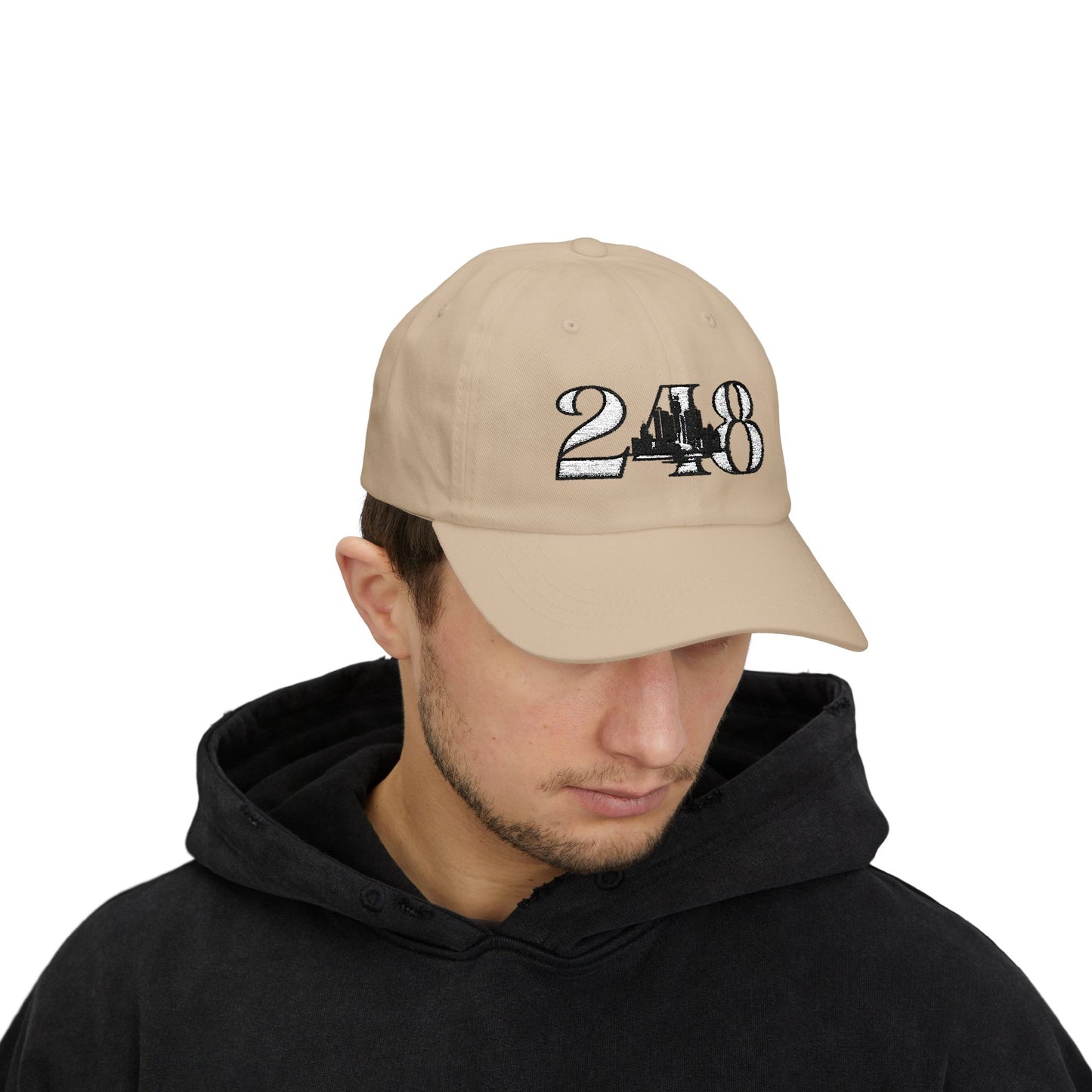 248 Skyline Classic Dad Cap