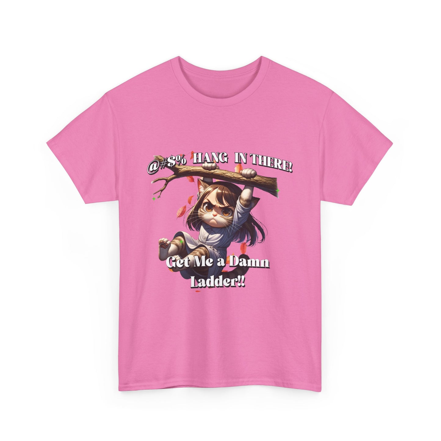 Catatude 2 Unisex Tee