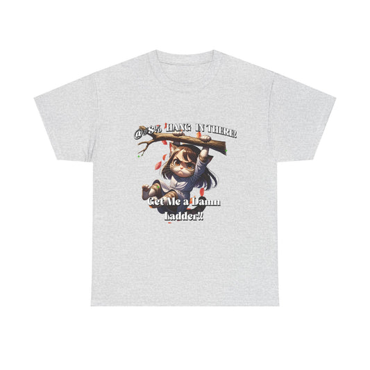 Catatude   2    Unisex Tee