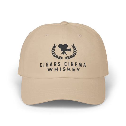 CCW Logo  Classic Dad Cap