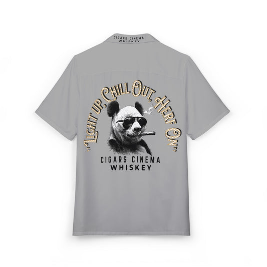 CCW Herf Hawaiian Button-Down Shirt (AOP)