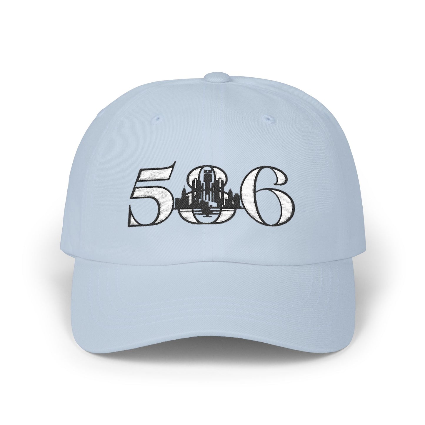 586 Skyline Classic Dad Cap