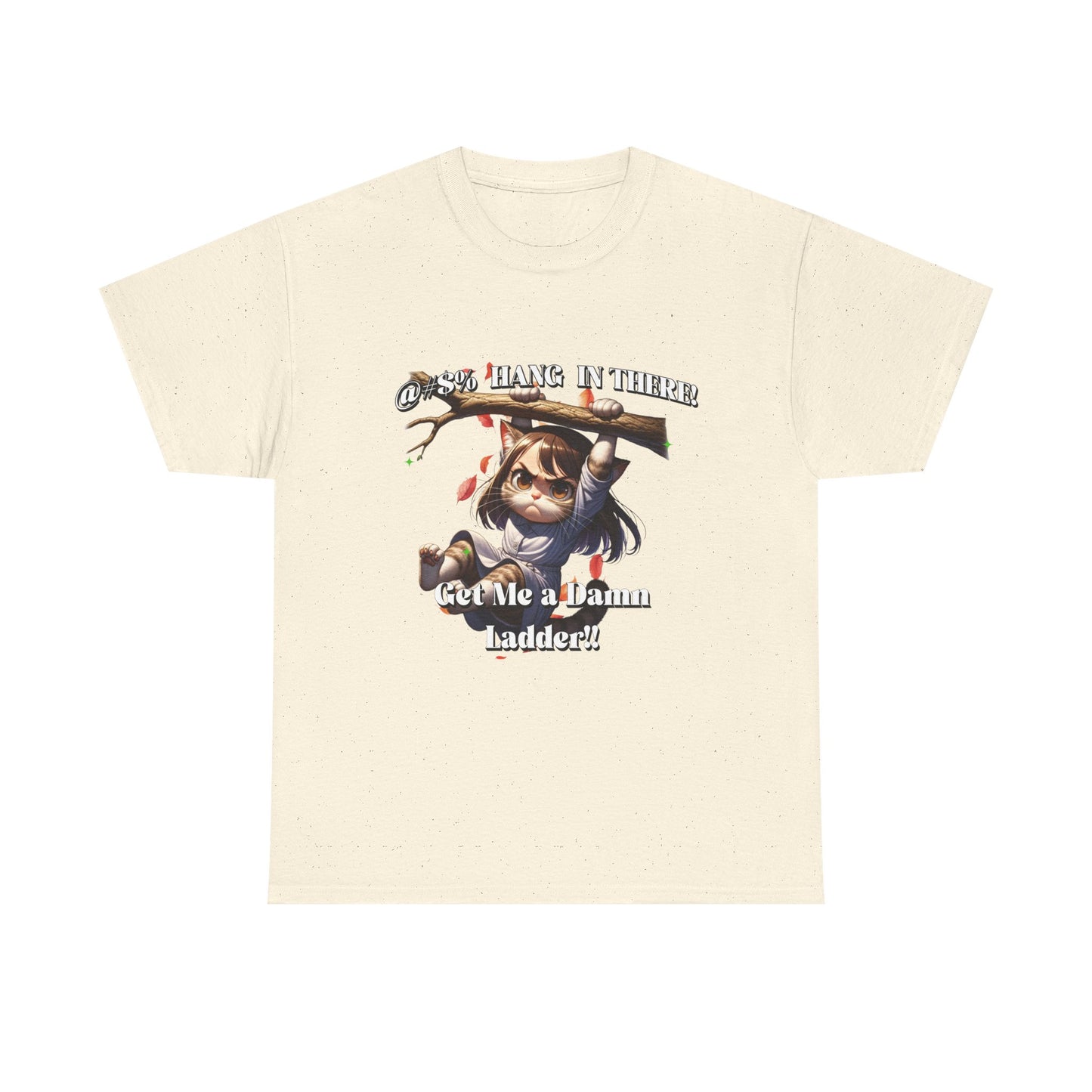 Catatude 2 Unisex Tee