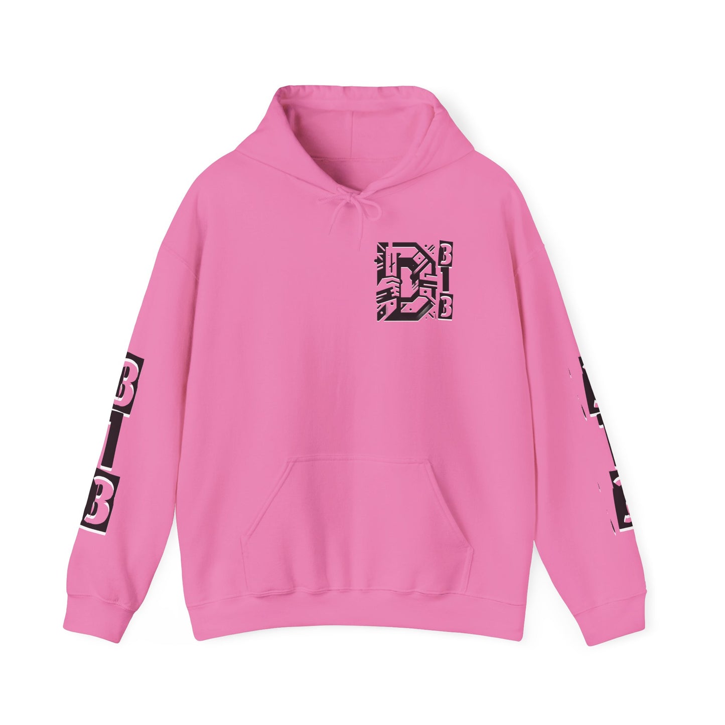 D-Hard 313 Detroit Hustle Hoodie