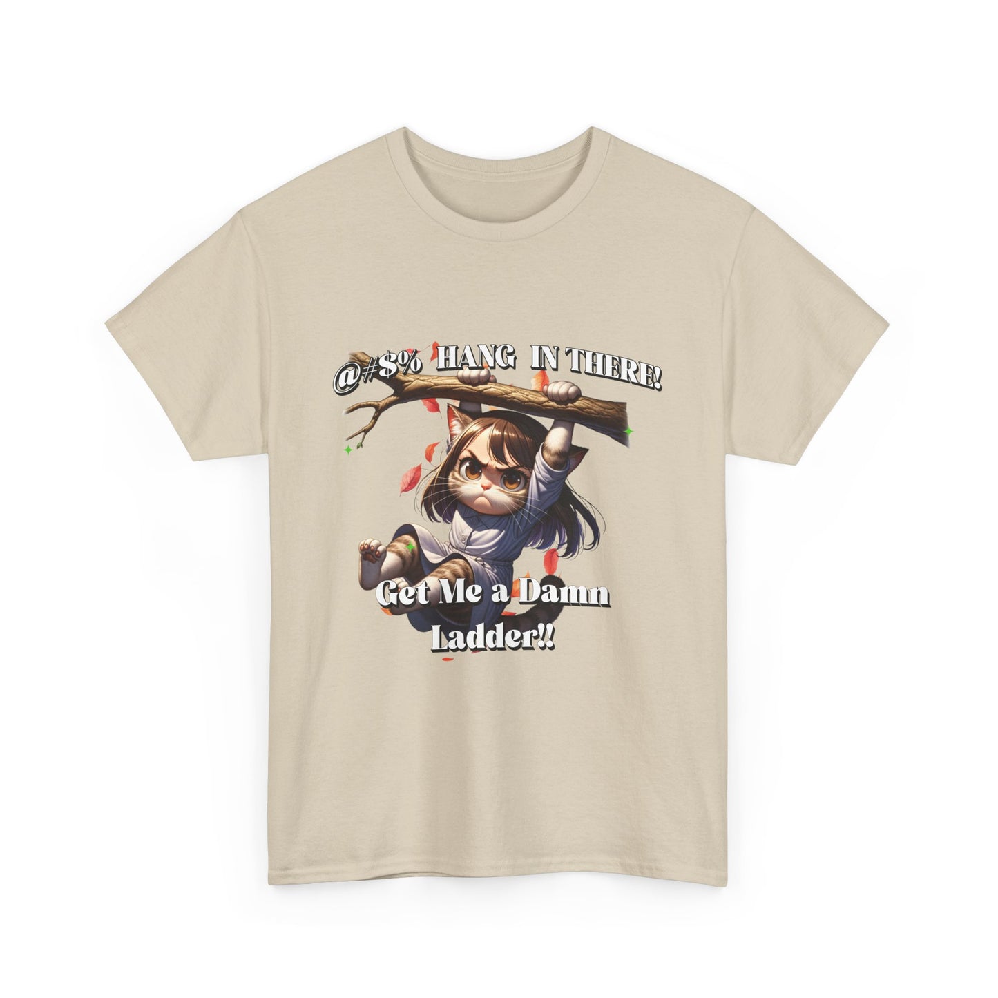 Catatude 2 Unisex Tee