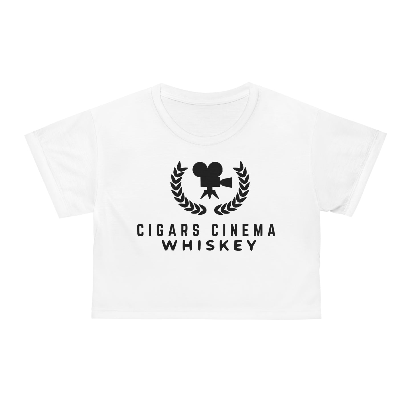 CCW Logo Crop Tee