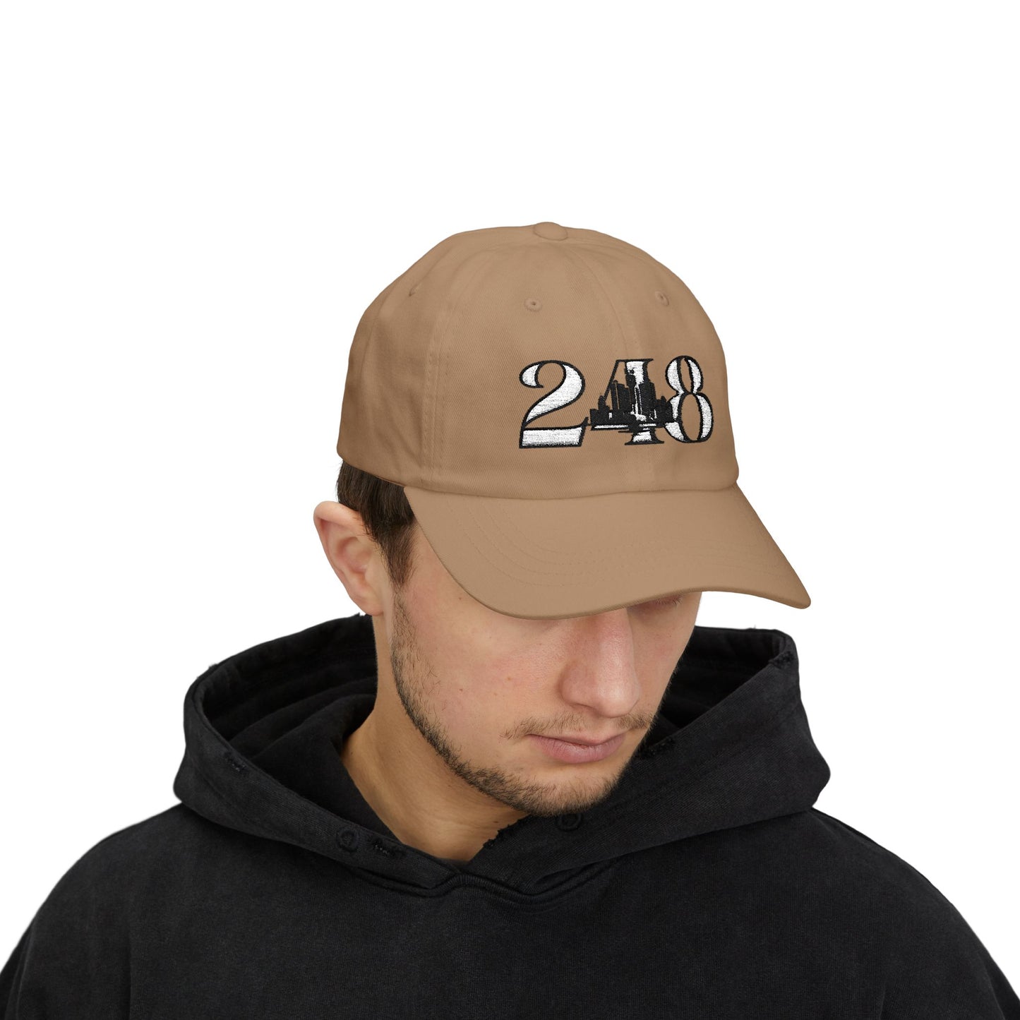 248 Skyline Classic Dad Cap