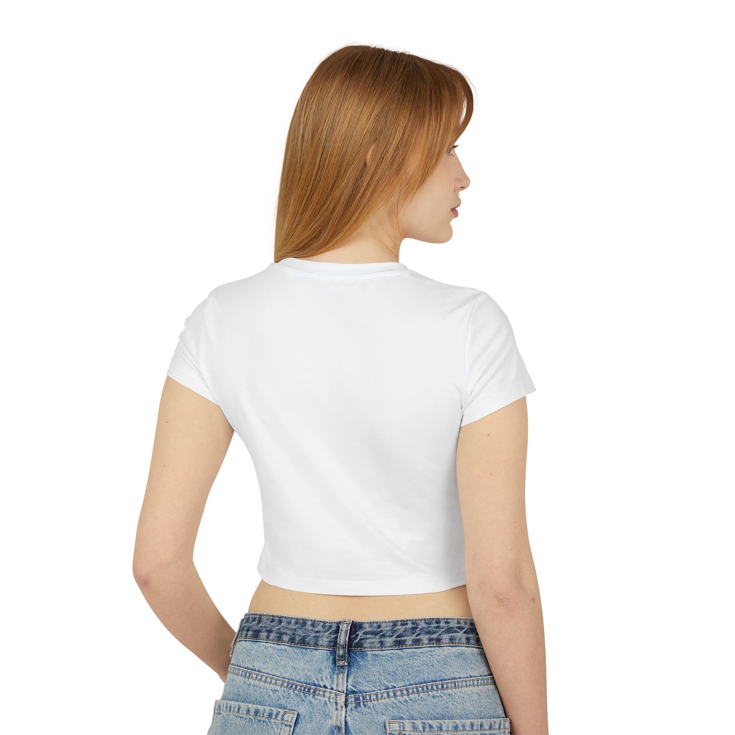 Baby Tee - Whatever Design for Women
