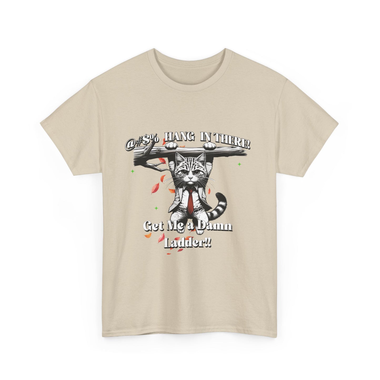 Catatude 1 Unisex Tee