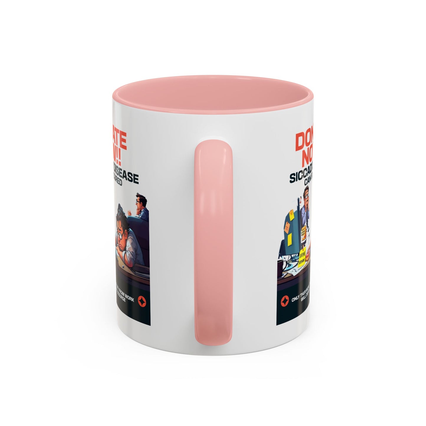 Siccadis Coffee Mug