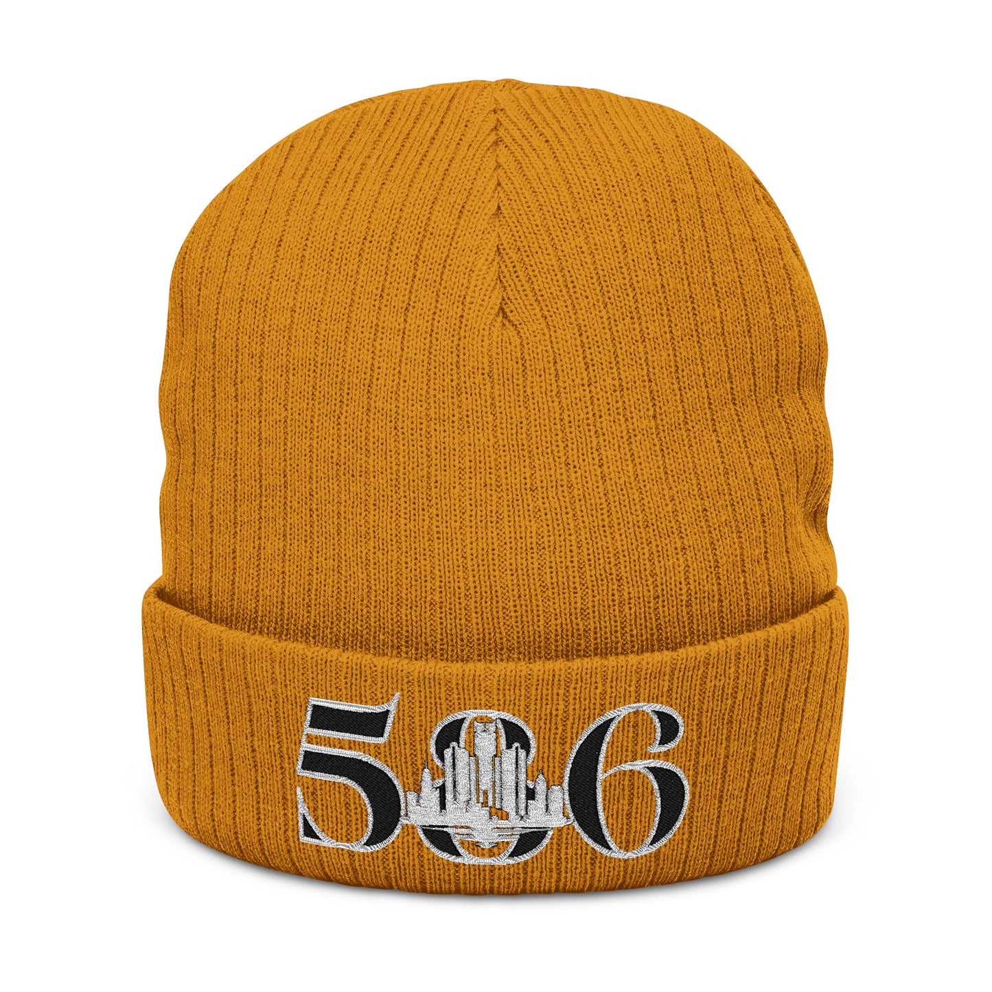 586 Skyline Beanie Embroidered
