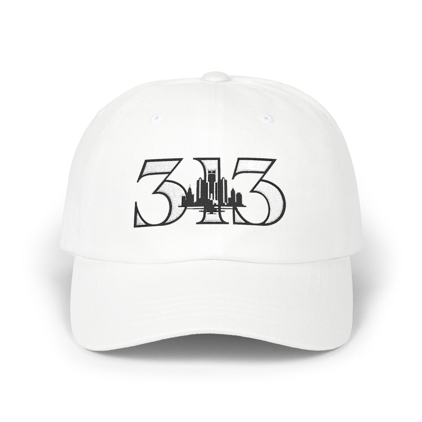 313 Skyline Classic Dad Cap