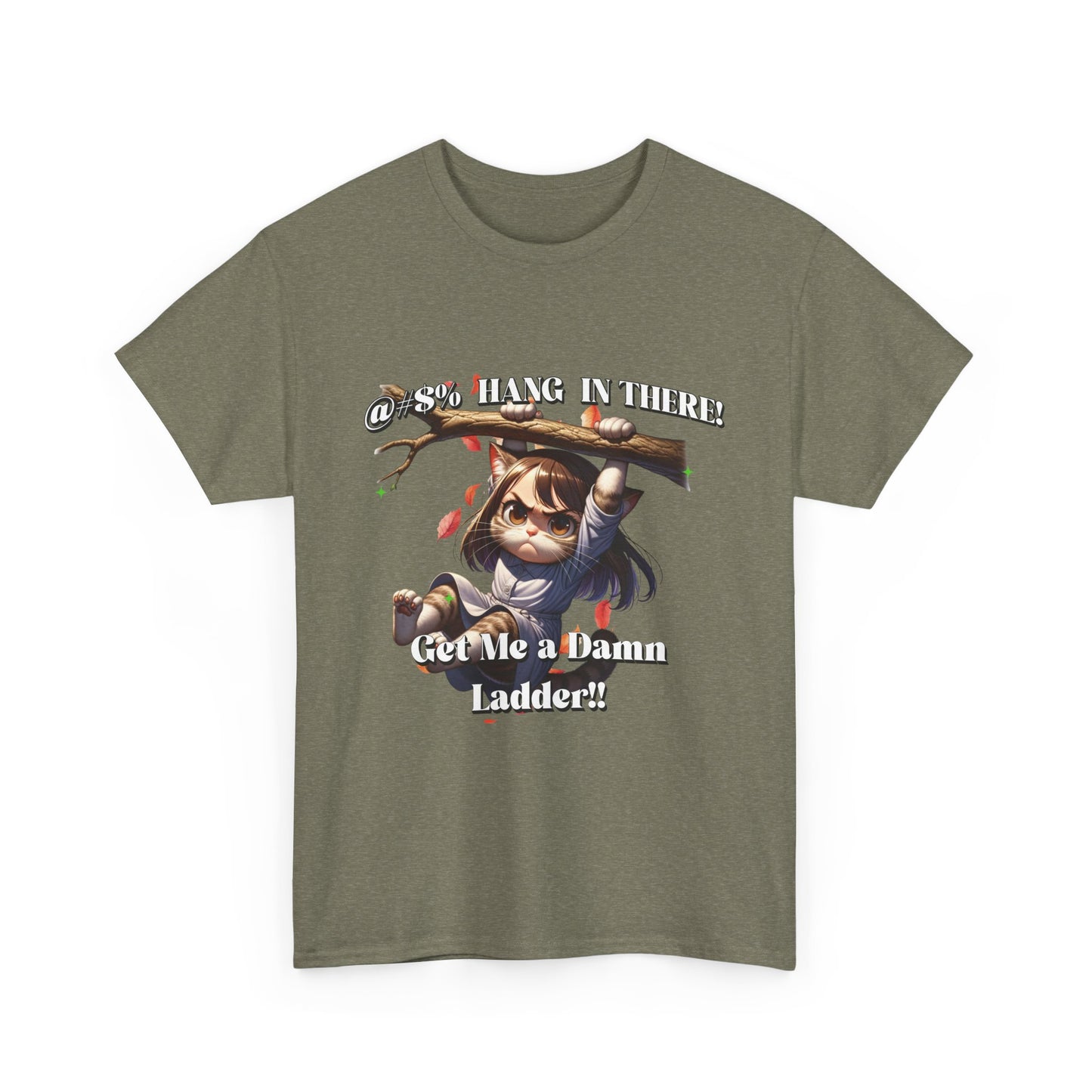 Catatude 2 Unisex Tee