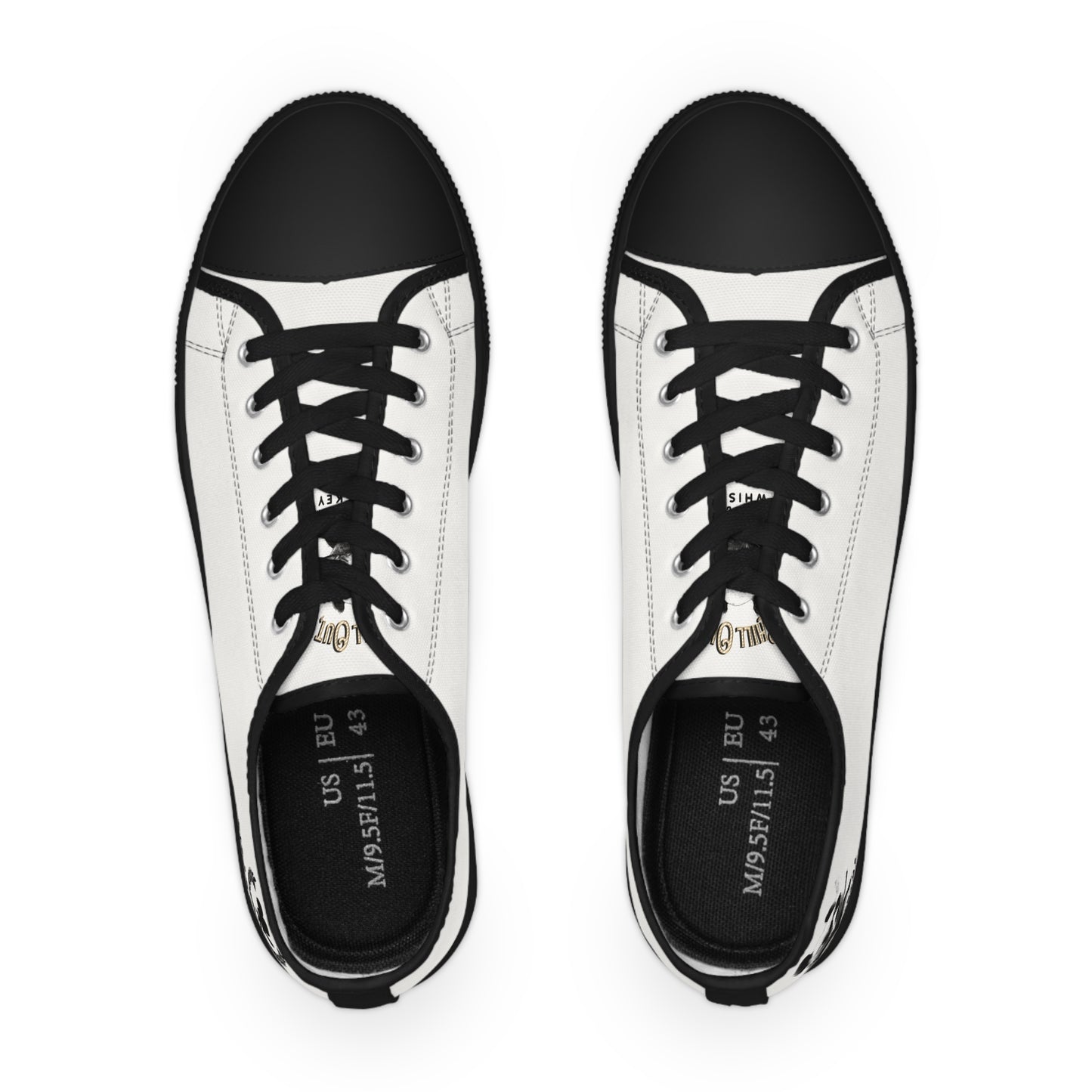 Low Top Sneakers CCW CLYDE & CCW Design Men