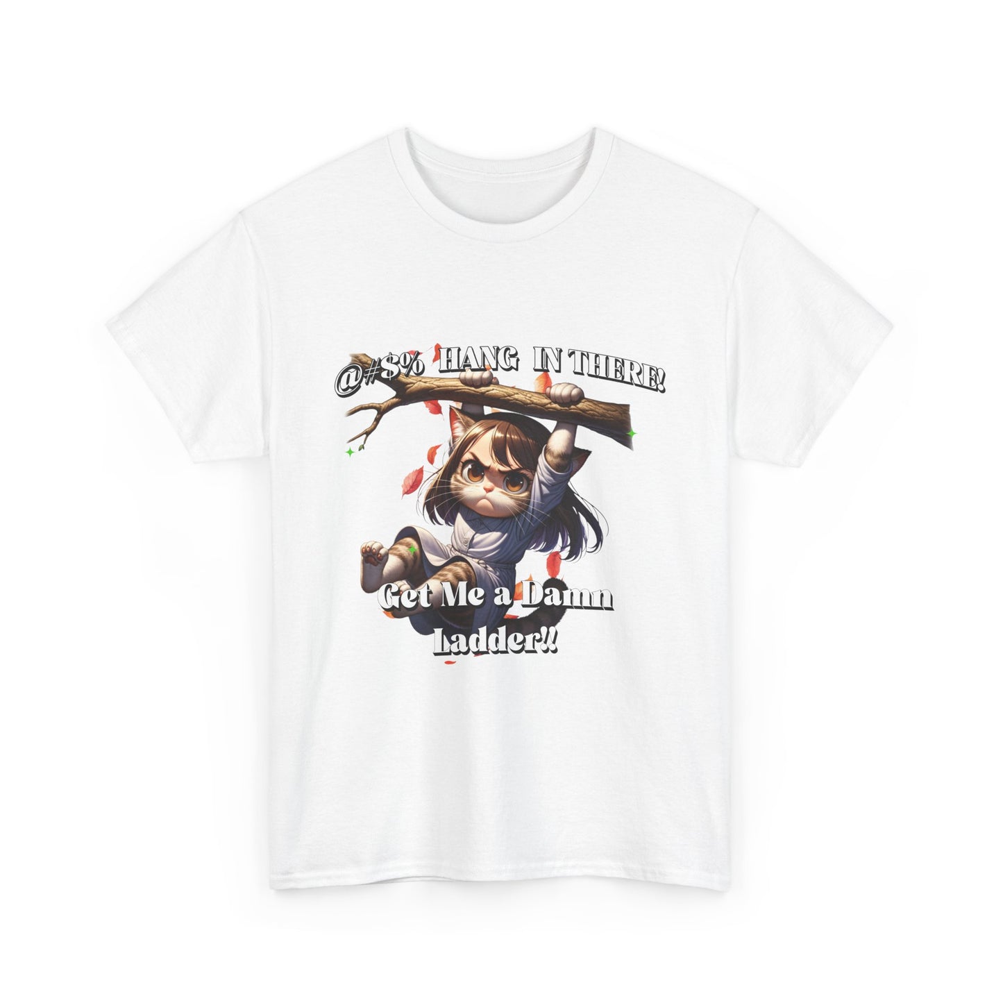 Catatude 2 Unisex Tee