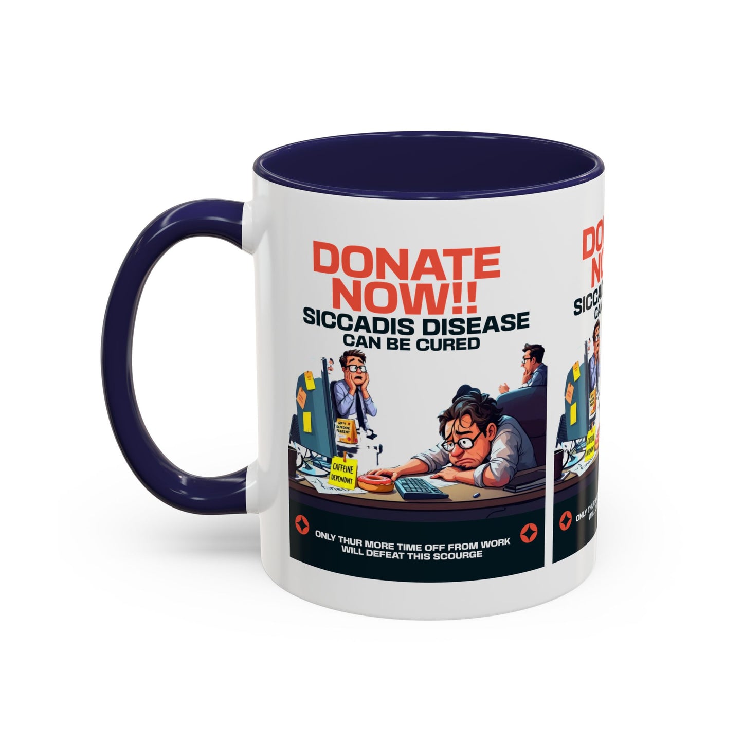 Siccadis Coffee Mug